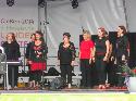 29.06.2014: Singen auf der Landesgartenschau